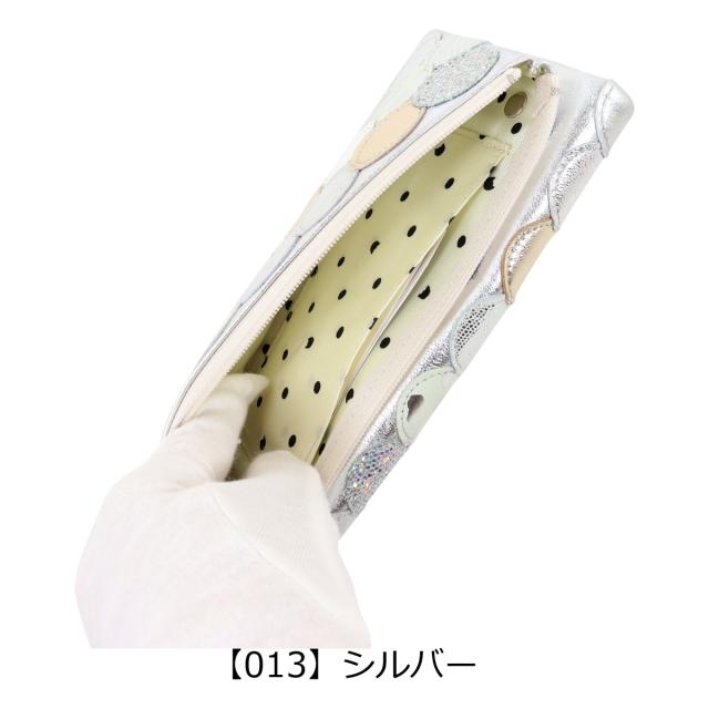 レビュー投稿で+5％還元】ツモリチサト キャリー 長財布 かぶせ 本革