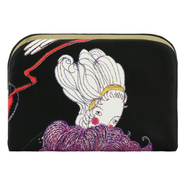 レビュー投稿で+5％還元】ツモリチサト キャリー 小銭入れ 薄型 本革