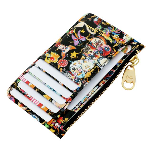 レビュー投稿で+5％還元】ツモリチサト キャリー フラグメントケース