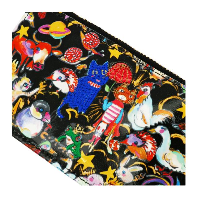 レビュー投稿で+5％還元】ツモリチサト キャリー フラグメントケース