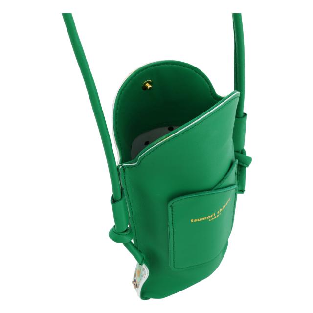 レビュー投稿で+5％還元】ツモリチサト キャリー スマホショルダー 本