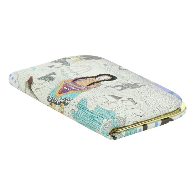 レビュー投稿で+5％還元】ツモリチサト キャリー 小銭入れ ヴィーガン