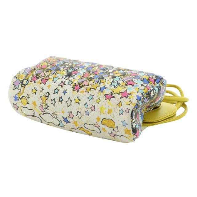 【レビュー投稿で+5％還元】ツモリチサト キャリー ポシェット 本革 レディース 日本製 57738 ギャラクシーパネル tsumori chisato CARRY ショルダーバッグ ミニショルダー レザー 牛革 クリスマス_mp クリスマス_wp レビュー投稿で+5％還元】ツモリチサト キャリー ポシェット 本革