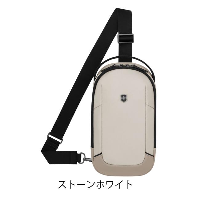 【レビュー投稿で+5％還元】ビクトリノックス スリングバッグ ボティバッグ ショルダーバッグ スリングバッグ アルトモントモダン メンズ レディース VICTORINOX_9