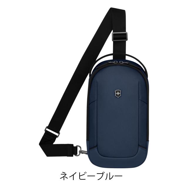 【レビュー投稿で+5％還元】ビクトリノックス スリングバッグ ボティバッグ ショルダーバッグ スリングバッグ アルトモントモダン メンズ レディース VICTORINOX_10