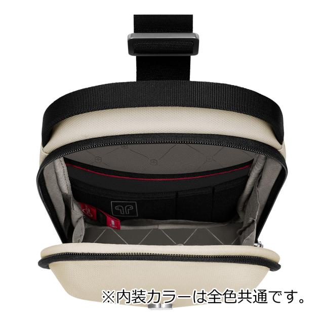 【レビュー投稿で+5％還元】ビクトリノックス スリングバッグ ボティバッグ ショルダーバッグ スリングバッグ アルトモントモダン メンズ レディース VICTORINOX_5