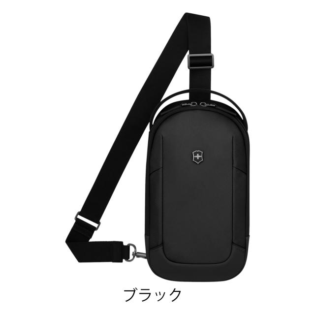 【レビュー投稿で+5％還元】ビクトリノックス スリングバッグ ボティバッグ ショルダーバッグ スリングバッグ アルトモントモダン メンズ レディース VICTORINOX_8