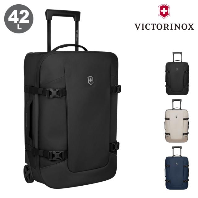 【レビュー投稿で+5％還元】ビクトリノックス ホイールドダッフル トラベルケース 旅行カバン アルトモントモダン 42L メンズ レディース VICTORINOX 2輪 クリスマス_mp クリスマス_wp