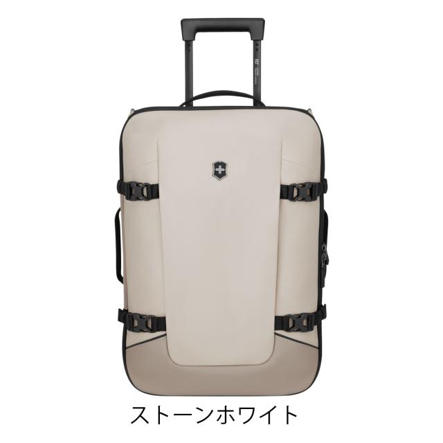 【レビュー投稿で+5％還元】ビクトリノックス ホイールドダッフル トラベルケース 旅行カバン アルトモントモダン 42L メンズ レディース VICTORINOX 2輪_7