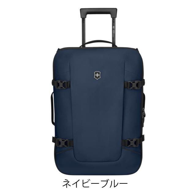 【レビュー投稿で+5％還元】ビクトリノックス ホイールドダッフル トラベルケース 旅行カバン アルトモントモダン 42L メンズ レディース VICTORINOX 2輪_8