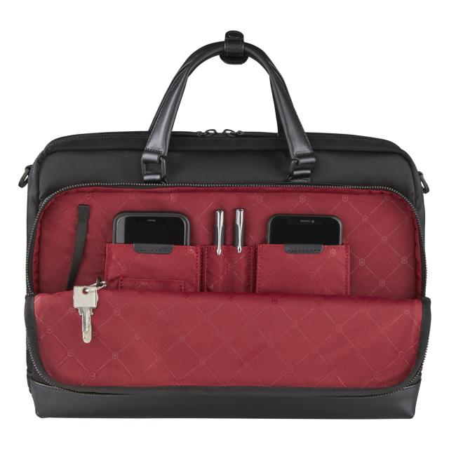 レビュー投稿で+5％還元】ビクトリノックス ブリーフケース A4 13L