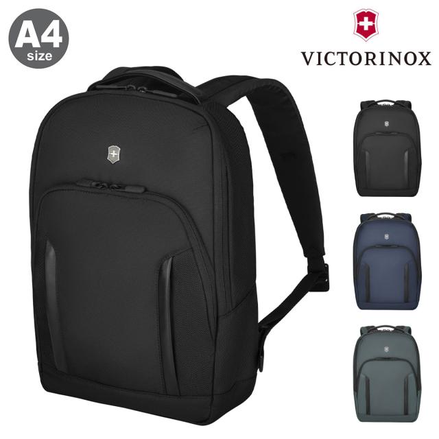 【レビュー投稿で+5％還元】ビクトリノックス リュック A4 16L 14インチ PC収納 メンズ アルトモント プロフェッショナル VICTORINOX｜シティラップトップバックパック リュックサック バックパック デイパック ビジネスリュック ビジネスバッグ 通勤 クリスマス_mp