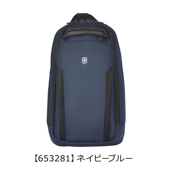 【レビュー投稿で+5％還元】ビクトリノックス ボディバッグ 8L 10インチ タブレット収納 アルトモント プロフェッショナル VICTORINOX｜タブレットスリング ショルダーバッグ スリングバッグ 大きめ タブレット 通勤 通学 斜め掛け_8