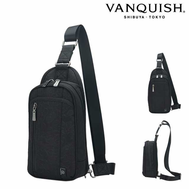 レビューを書いて 5 ヴァンキッシュ ボディバッグ メンズvqm 410 Vanquish ワンショルダーの通販はau Pay マーケット サックスバー Au Pay マーケット店