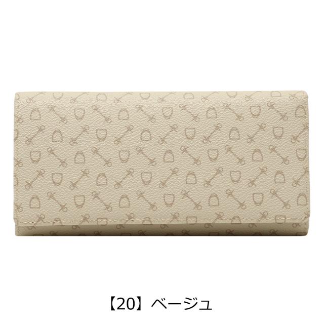 レビュー投稿で+5％還元】ホワイ 長財布 かぶせ HSC コインハーネス