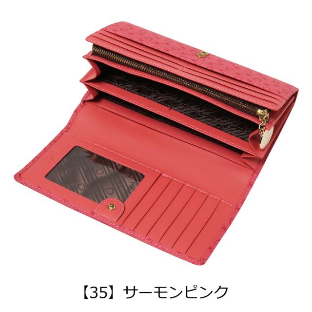 レビュー投稿で+5％還元】ホワイ 長財布 かぶせ HSC コインハーネス