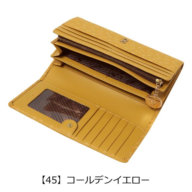 レビュー投稿で+5％還元】ホワイ 長財布 かぶせ HSC コインハーネス