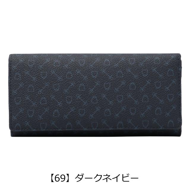 レビュー投稿で+5％還元】ホワイ 長財布 かぶせ HSC コインハーネス