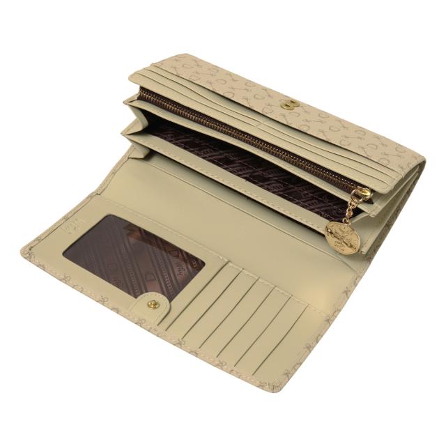 【レビュー投稿で+5％還元】ホワイ 長財布 かぶせ HSC ハーネス SLG レディース 810730 Why | 馬蹄 エンボス 型押し 開運 一粒万倍日 クリスマス_mp クリスマス_wp レビュー投稿で+5％還元】ホワイ 長財布 かぶせ HSC コインハーネス