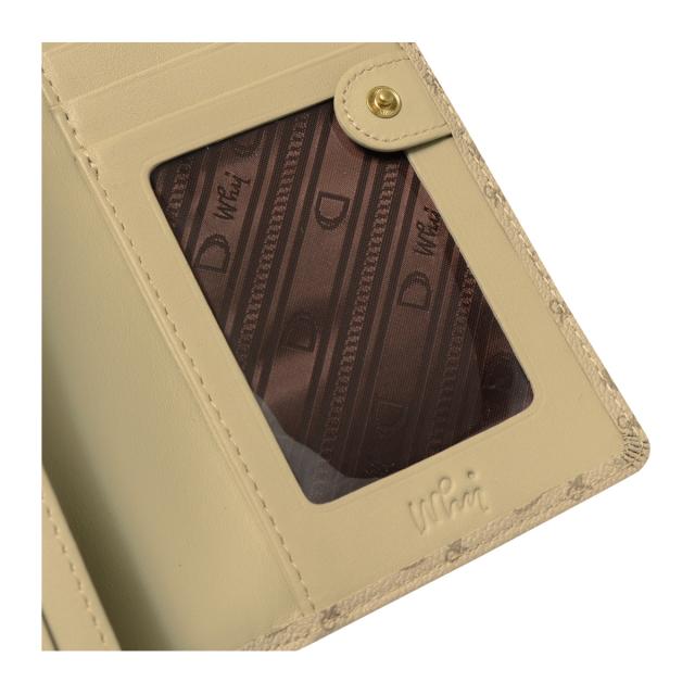 レビュー投稿で+5％還元】ホワイ 長財布 かぶせ HSC コインハーネス