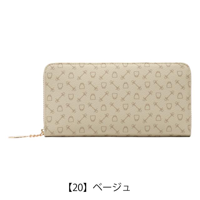 【レビュー投稿で+5％還元】ホワイ 長財布 ラウンドファスナー HSC ハーネス SLG レディース 810731  Why 開運 一粒万倍日 クリスマス_mp クリスマス_wp レビュー投稿で+5％還元】ホワイ 長財布 ラウンドファスナー HSC