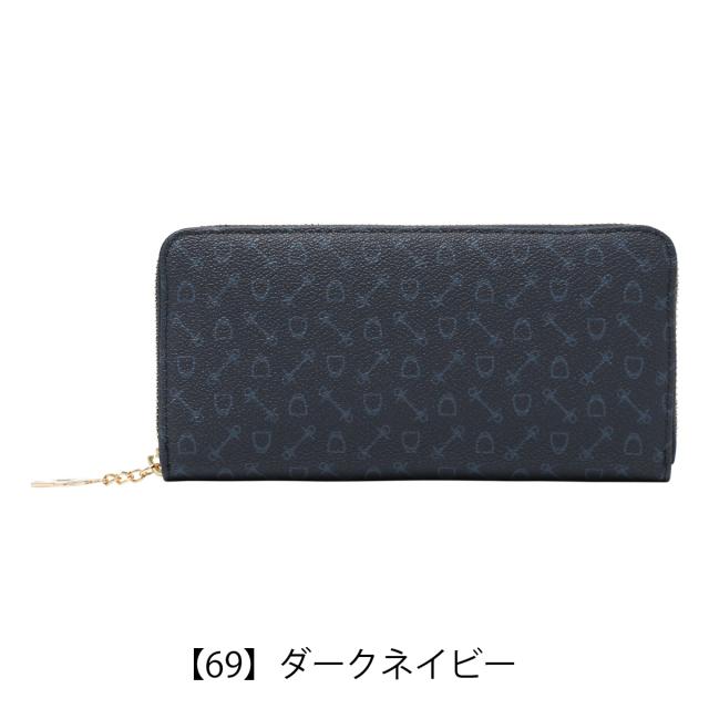 レビュー投稿で+5％還元】ホワイ 長財布 ラウンドファスナー HSC