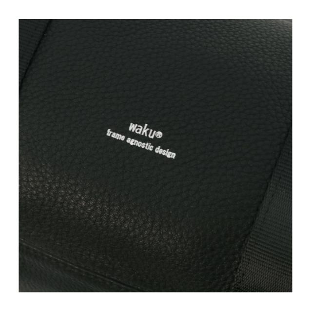 レビュー投稿で+5％還元】ワク ミニショルダー ミニボストンバッグ