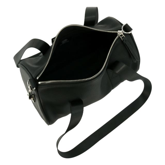 【レビュー投稿で+5％還元】ワク ミニショルダー  ミニボストンバッグ ハンドバッグ ショルダーバッグ メンズ WK-0088 waku ドラムバッグ 本革 牛革 レザー 2WAY クリスマス_mp レビュー投稿で+5％還元】ワク ミニショルダー ミニボストンバッグ