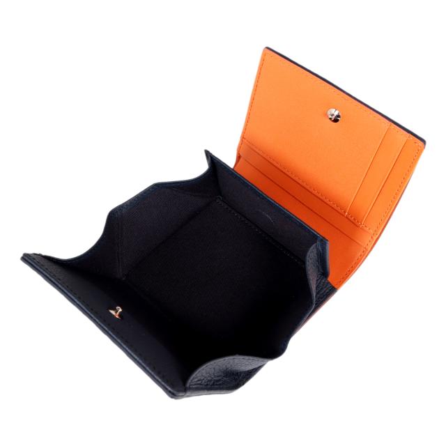 レビュー投稿で+5％還元】マッキントッシュロンドン 二つ折り財布