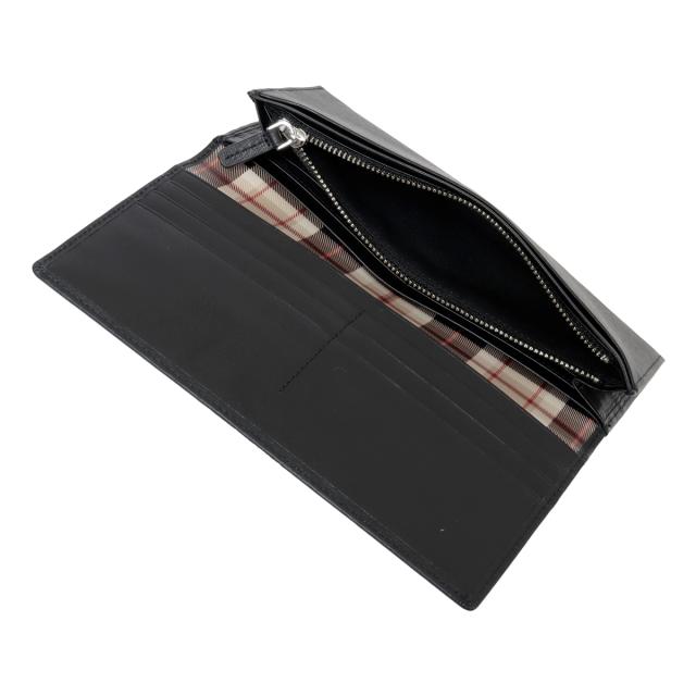 【レビュー投稿で+5％還元】マッキントッシュロンドン 長財布 メンズ 6060080 HOUSE MACKINTOSH LONDON 牛革 本革 レザー ロングウォレット 