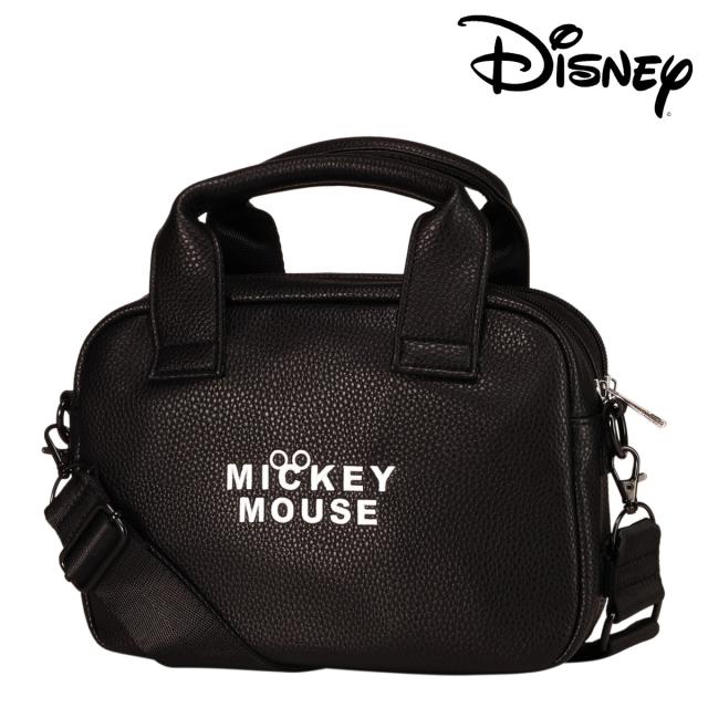 ディズニー ゴルフ MONOCHROME FUNCTIONAL BAG ラウンドバッグXYMG5FB3 Disney ミッキーマウス 2WAY ショルダーバッグ カートバッグ ミニバッグ ハンドバッグ クリスマス_mp