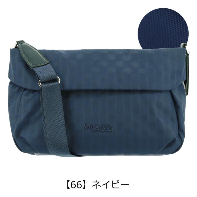 レビュー投稿で+5％還元】イザック ショルダーバッグ ポルカドット