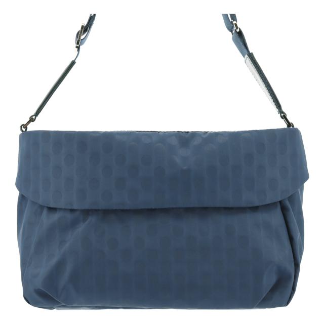 レビュー投稿で+5％還元】イザック ショルダーバッグ ポルカドット