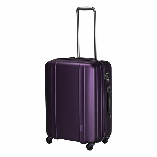 Siffler シフレ ゼログラ 超軽量スーツケース - 旅行かばん・小分けバッグ