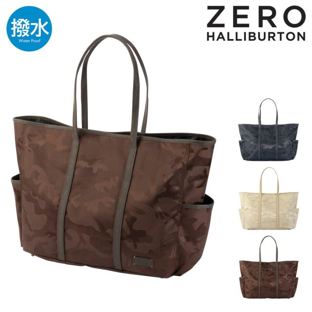 【レビュー投稿で+5％還元】ゼロハリバートン ゴルフ トートバッグ ロッカートート LIMONTA ZHG-B1 メンズ82451 Zero Halliburton 軽量 撥水 大きめ 大容量 クリスマス_mp