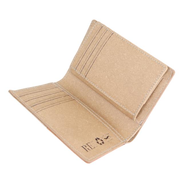 レビュー投稿で+5％還元】バギーポート 二つ折り財布 ミドル財布