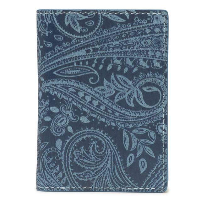 レビュー投稿で+5％還元】職人手染め ジャパンブルー バギーポート 二