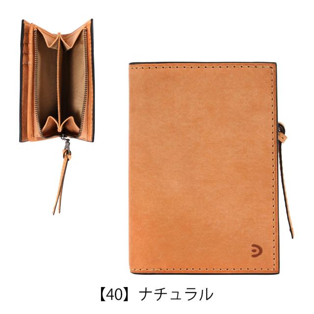 【レビュー投稿で+5％還元】バギーポート 二つ折り財布 本革 ミドルウォレット メンズ レディース ZYS2402 ブオナ BAGGY PORT イタリアンレザー 経年変化 開運 一粒万倍日_11