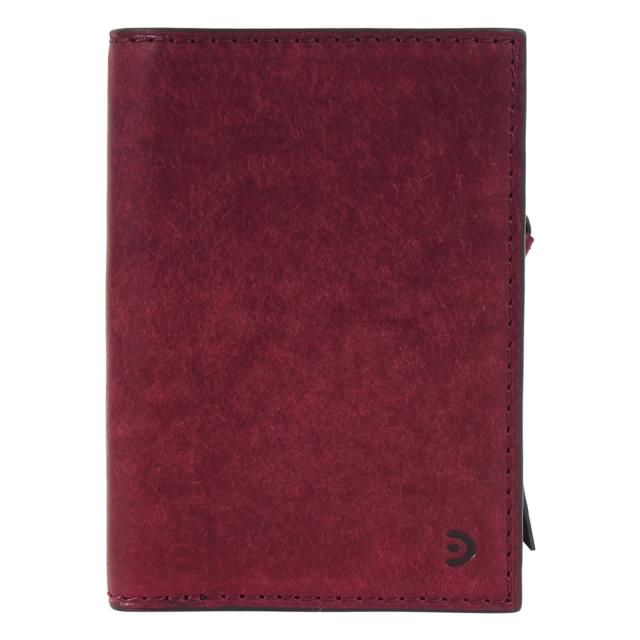 【レビュー投稿で+5％還元】バギーポート 二つ折り財布 本革 ミドルウォレット メンズ レディース ZYS2402 ブオナ BAGGY PORT イタリアンレザー 経年変化 開運 一粒万倍日_1