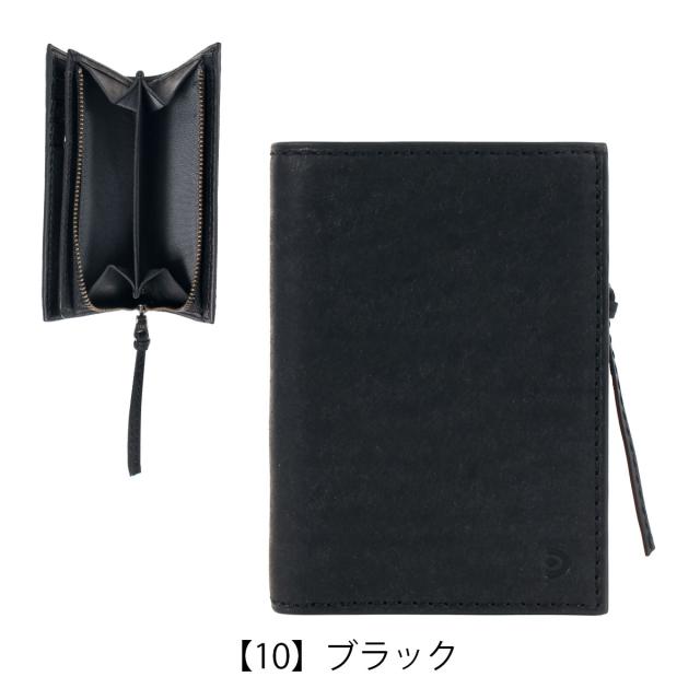 【レビュー投稿で+5％還元】バギーポート 二つ折り財布 本革 ミドルウォレット メンズ レディース ZYS2402 ブオナ BAGGY PORT イタリアンレザー 経年変化 開運 一粒万倍日_8