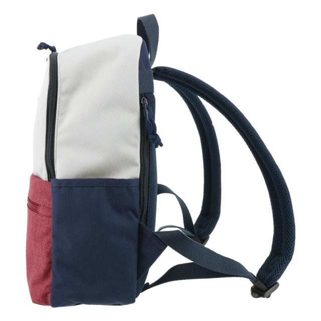 レビュー投稿で+5％還元】モズ リュック A4 COMBI レディース ZZEI-05