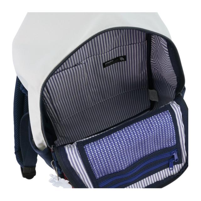 レビュー投稿で+5％還元】モズ リュック A4 COMBI レディース ZZEI-05