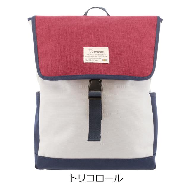 レビュー投稿で+5％還元】モズ リュック B4 COMBI レディース メンズ