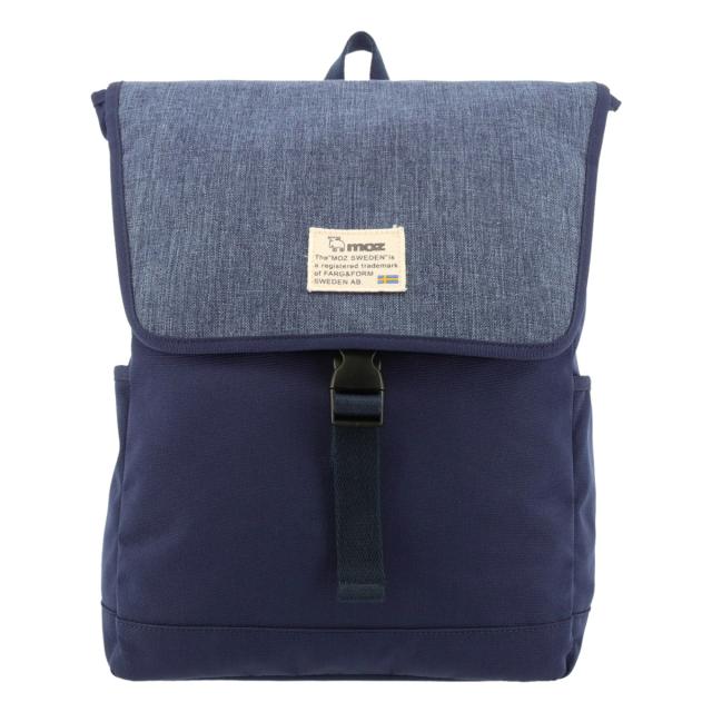 【レビュー投稿で+5％還元】モズ リュック B4 COMBI レディース メンズ ZZEI-12 moz バックパック フラップリュック マザーズバッグ 17L 大きめ 撥水 クリスマス_mp レビュー投稿で+5％還元】モズ リュック B4 COMBI レディース メンズ
