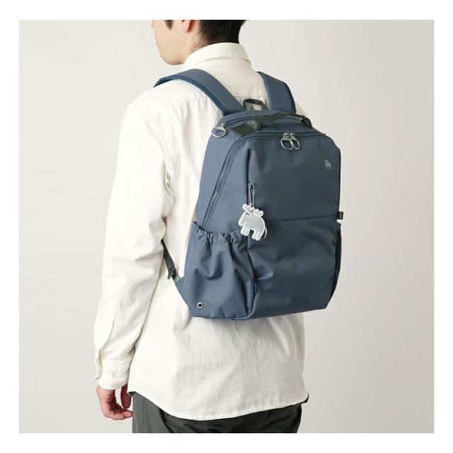 【レビュー投稿で+5％還元】moz リュック A4 レディース メンズ ZZRK-02 モズ | バックパック 撥水 軽量_9