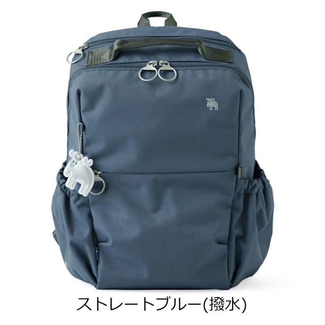 【レビュー投稿で+5％還元】moz リュック A4 レディース メンズ ZZRK-02 モズ | バックパック 撥水 軽量_11