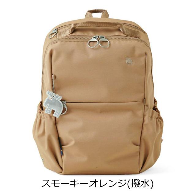 【レビュー投稿で+5％還元】moz リュック A4 レディース メンズ ZZRK-02 モズ | バックパック 撥水 軽量_13