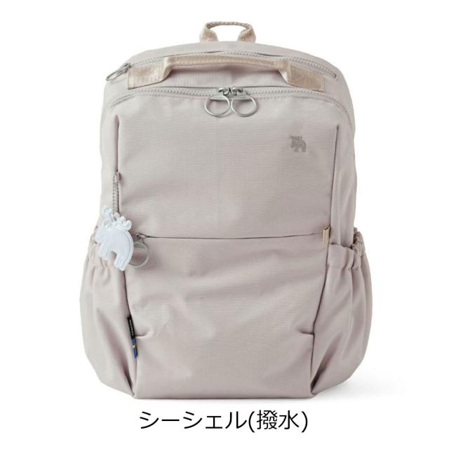 【レビュー投稿で+5％還元】moz リュック A4 レディース メンズ ZZRK-02 モズ | バックパック 撥水 軽量_14