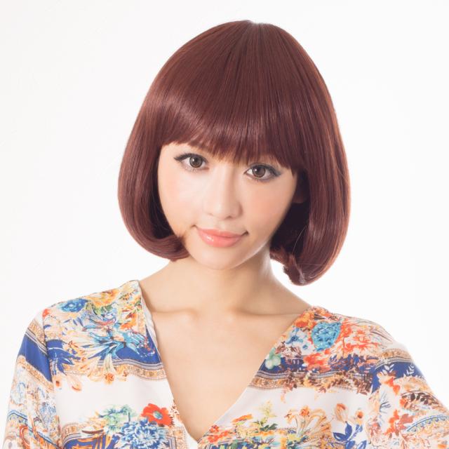 ウィッグ ショート ボブ フルウィッグ 送料無料 ウィッグ Wig 耐熱 エクステ Mane メイン M Fw004 自然 つむじ エクステ レディース かの通販はau Pay マーケット Wiginbloom ウィッグインブルーム