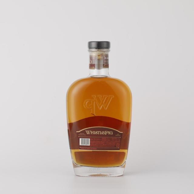 ホイッスルピッグ 12年 700ml_1